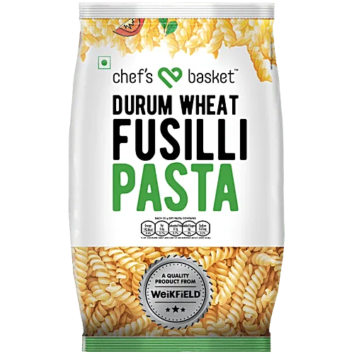 Bakers Fusilli Pasta 500g