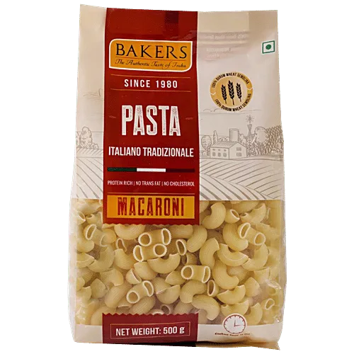 Bakers Macaroni Pasta 400g