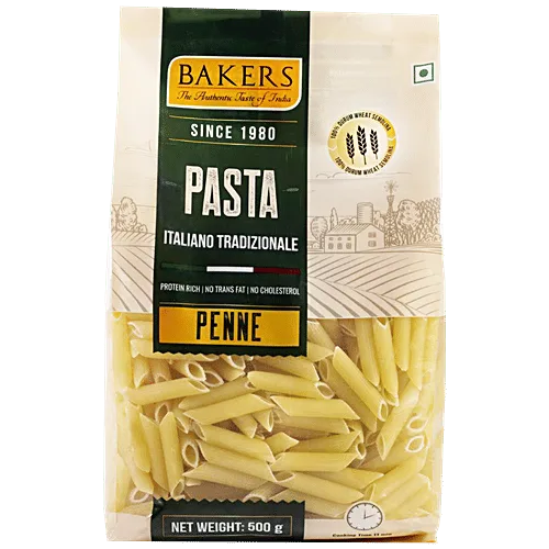 Bakers Penne Pasta 400g