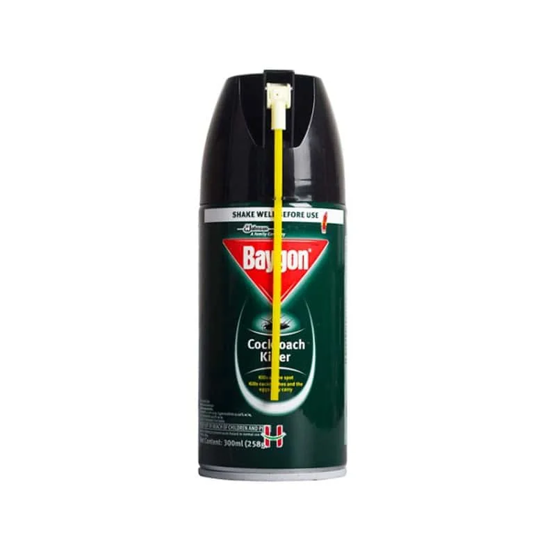 Baygon Cockroach Killer 500ml