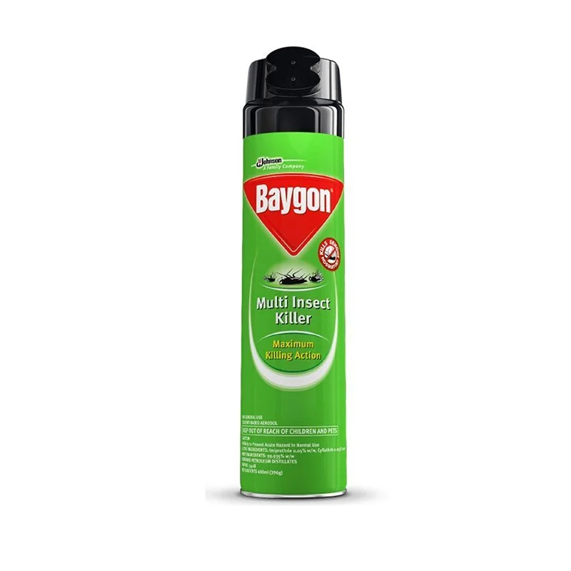 Baygon Flying Insect Killer 500ml