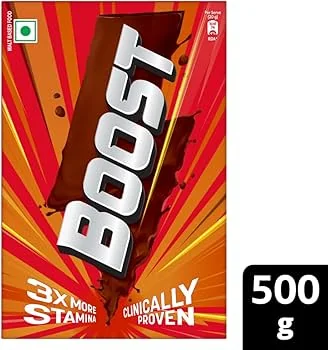 Boost Refill Pack 500g