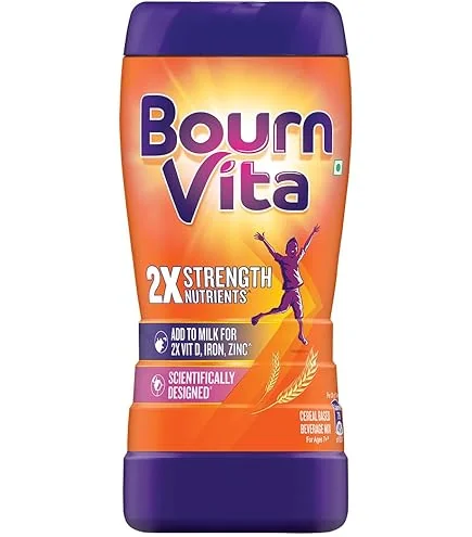 Bournvita Jar 500g