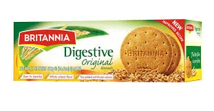 Britannia Digestive Original 400g