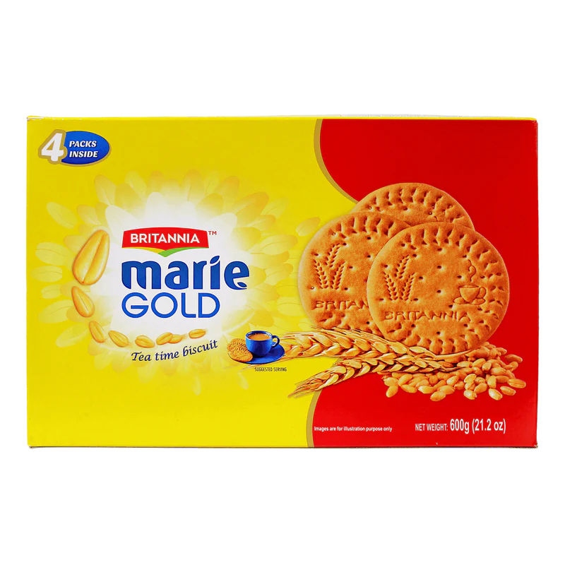 Britannia Mari Gold 600g