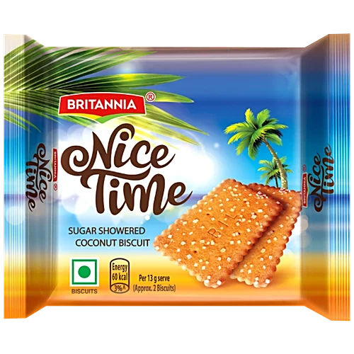 Britannia Nice Time 480g