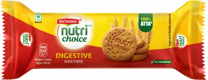 Britannia Nutri Choice Digestive 250g