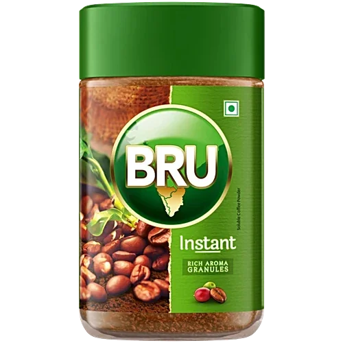 Bru Pure Coffee 100g