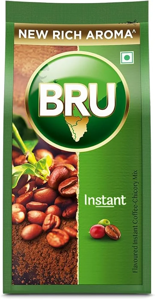 Bru Pure Coffee 200g
