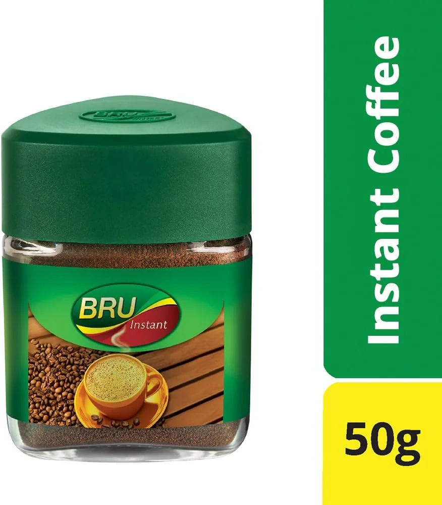 Bru Pure Coffee 50g