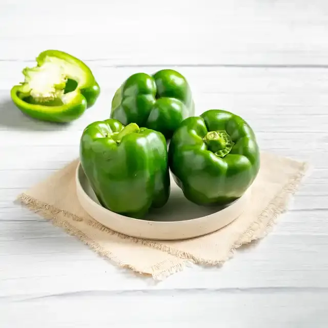 Capsicum Green 200g