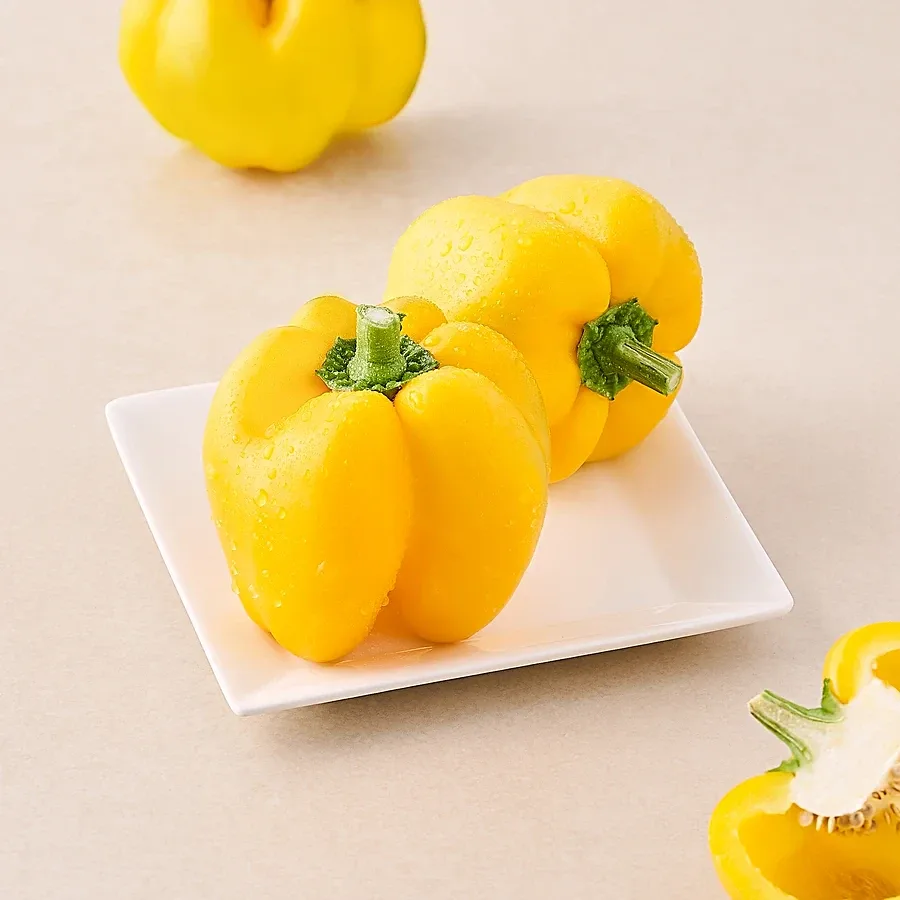 Capsicum Yellow 200g