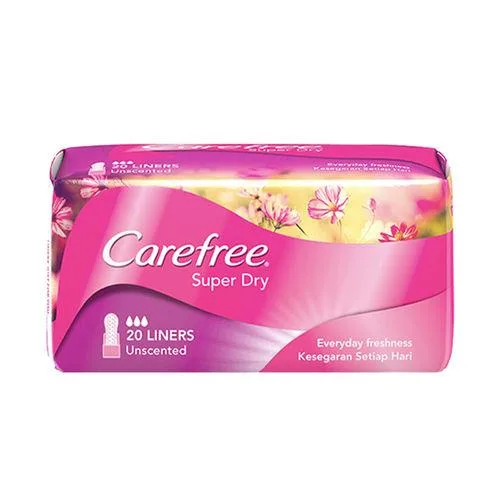 Carefree Super Dry Pad