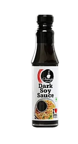 Chings Dark Soya Sauce 210ml