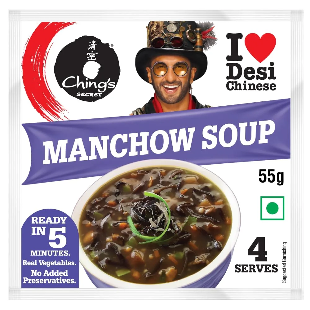 Chings Manchow Soup 55g