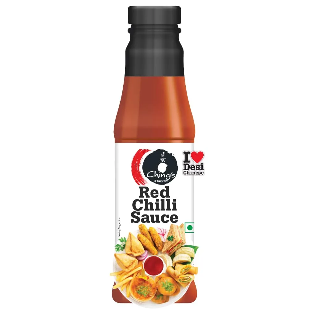 Chings Red Chilli Sauce 200ml