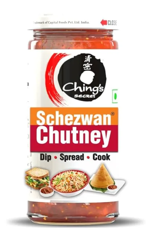 Chings Schezwan Chutney 250g