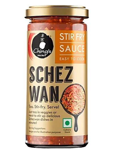 Chings Stir Fry Sauce 250g