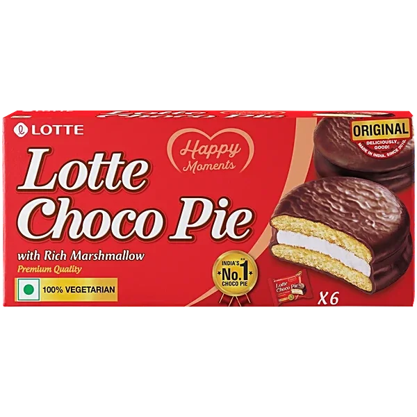 Choco Pie 168g
