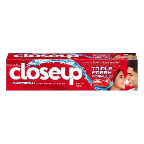 Closeup Cool Sensation 150g