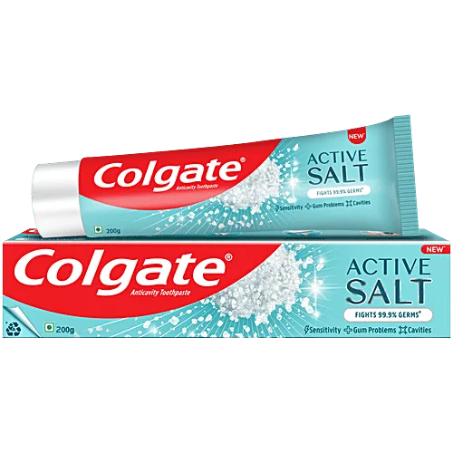 Colgate Salt Tooth Paste 200g
