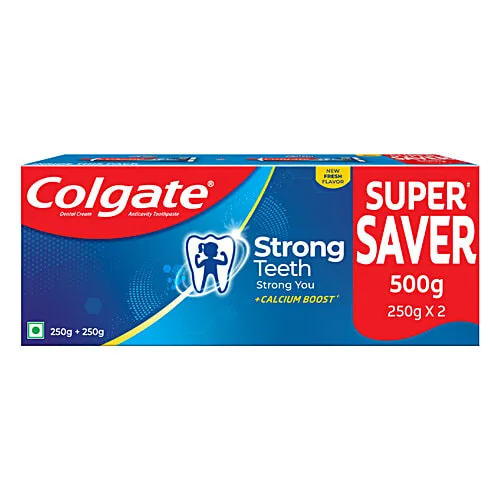 Colgate Strong Teeth 200g