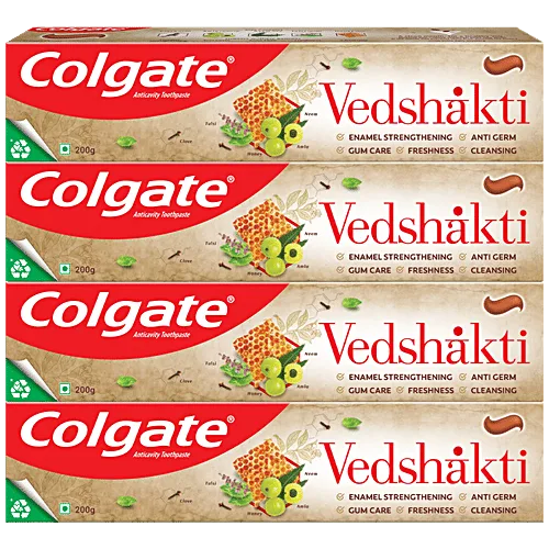 Colgate Vedshakti Paste 200g