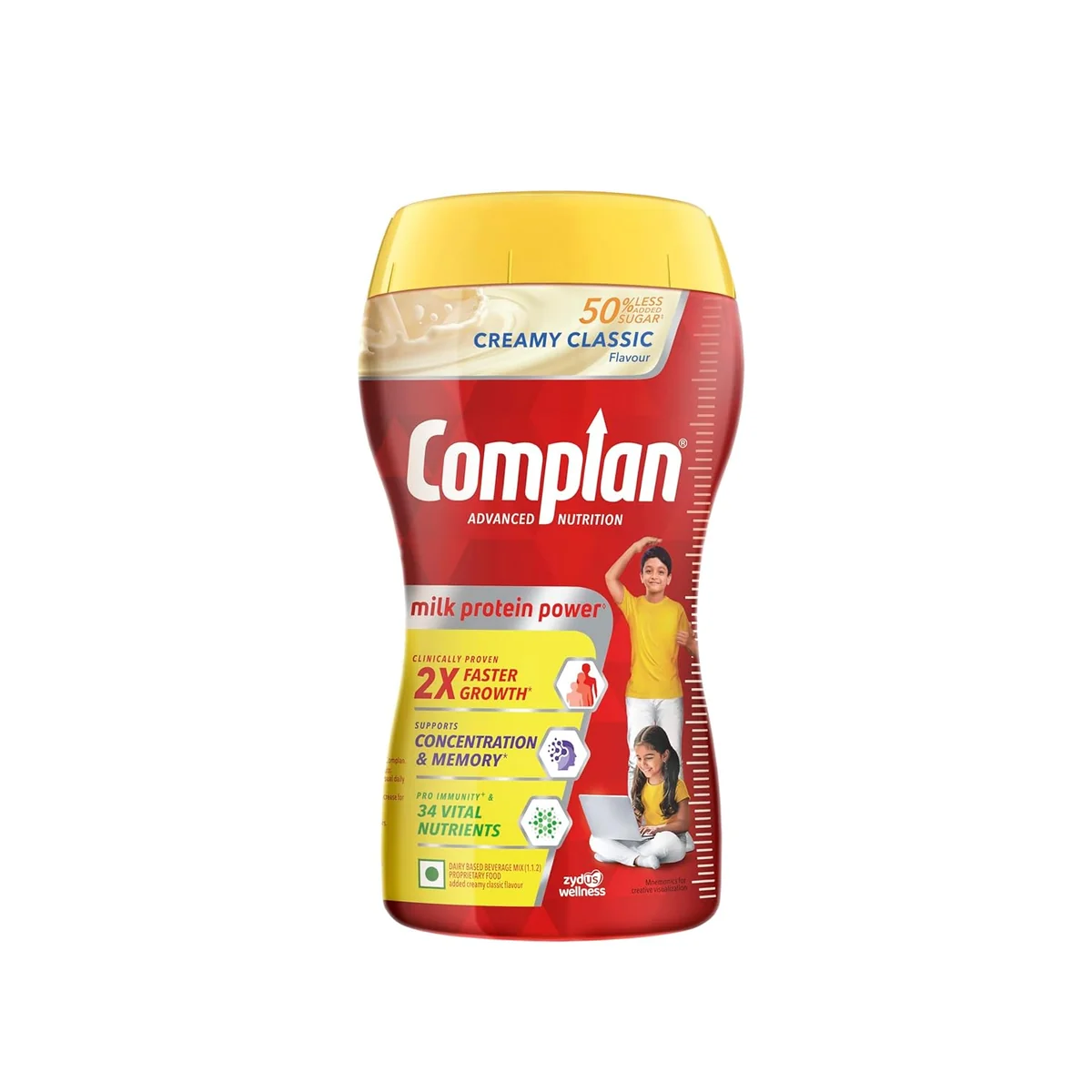 Complan Jar 500g