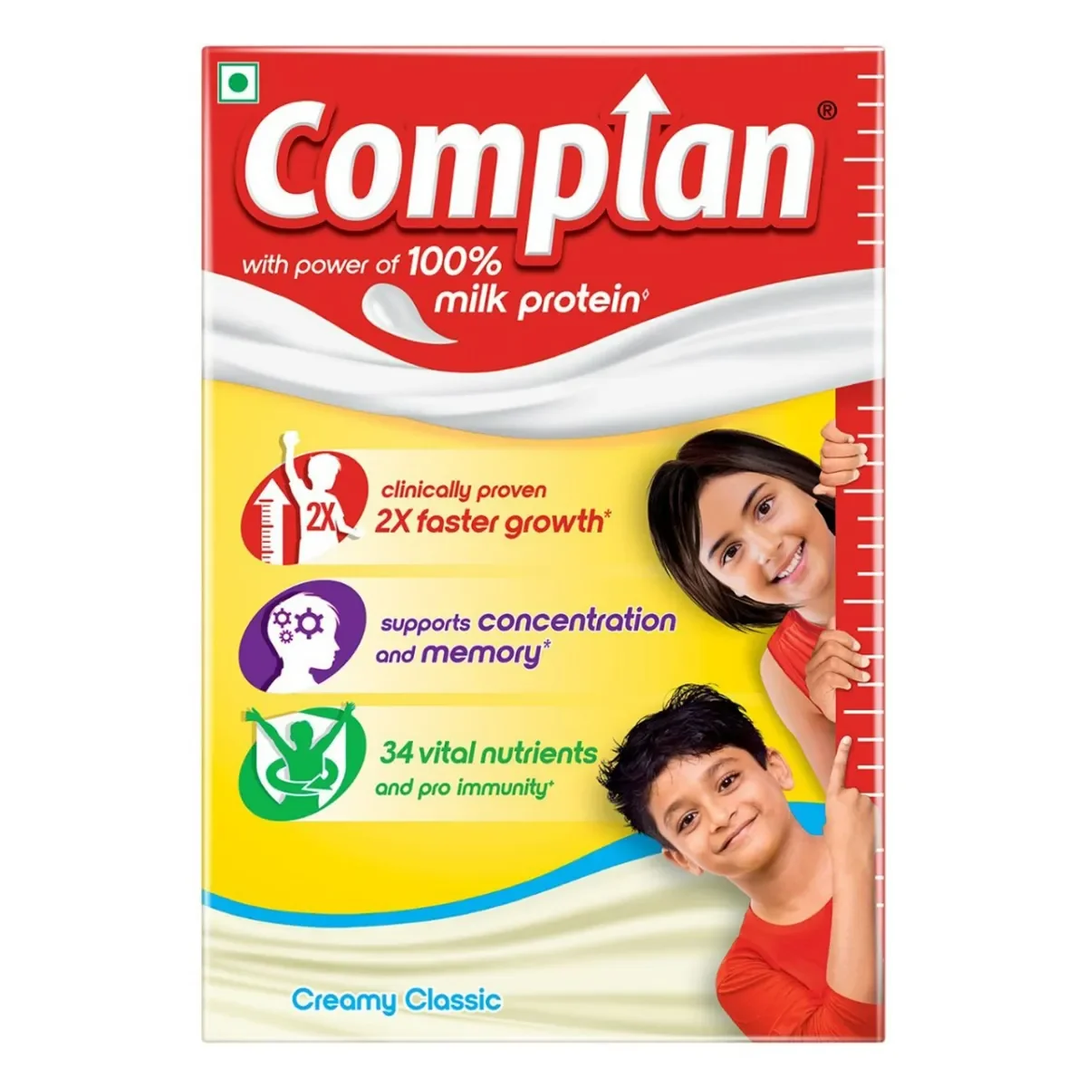 Complan Refill Pack 500g
