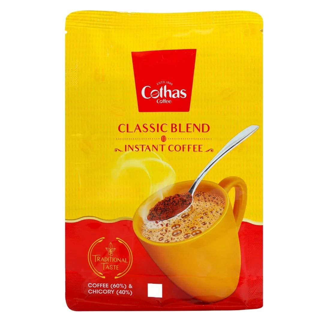 Cothas Instant Coffee 200g