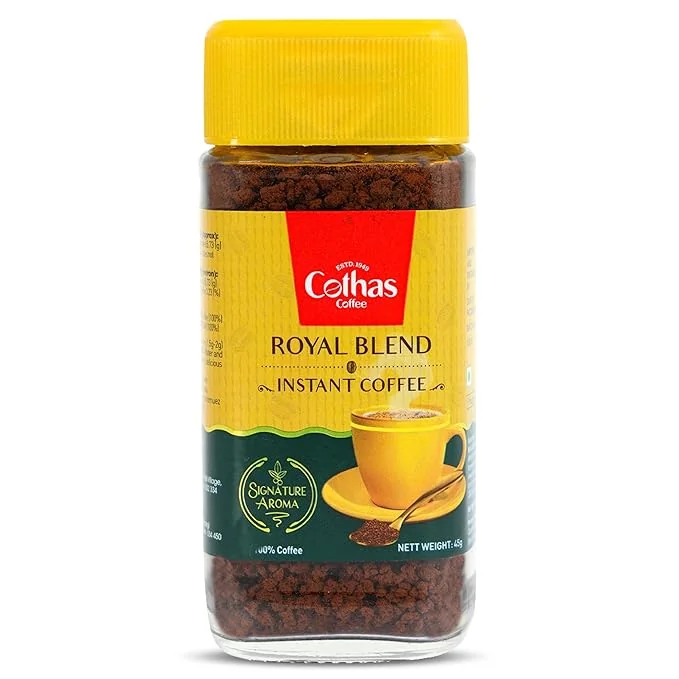 Cothas Royal Blend Instant 90g