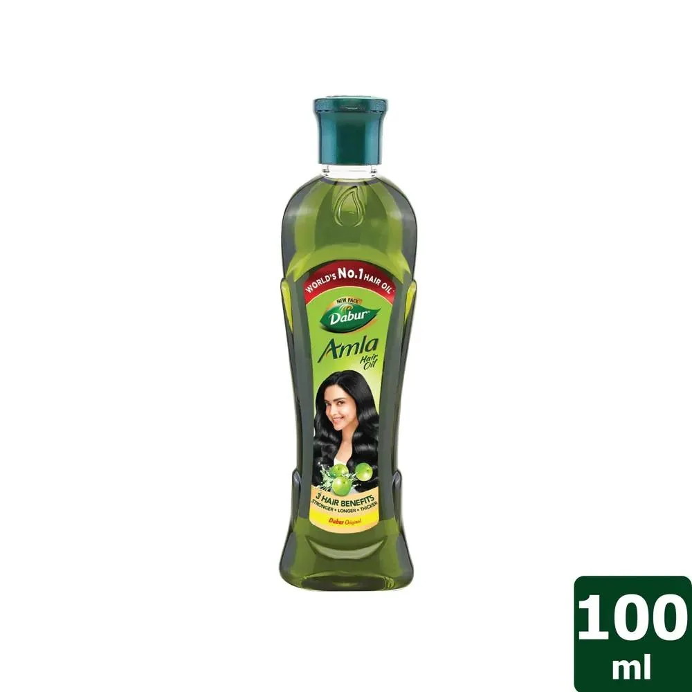 Dabar Amla Hair Oil 100ml