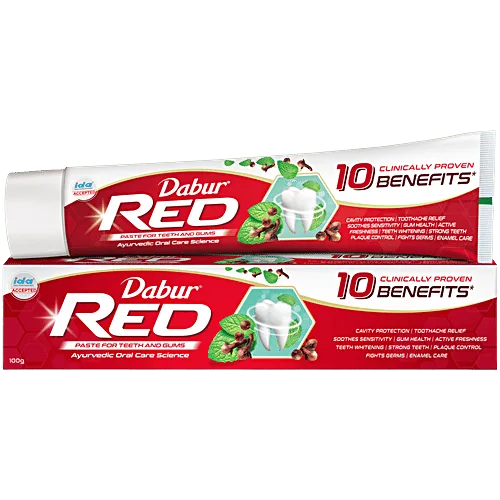 Dabur Tooth Paste 100g
