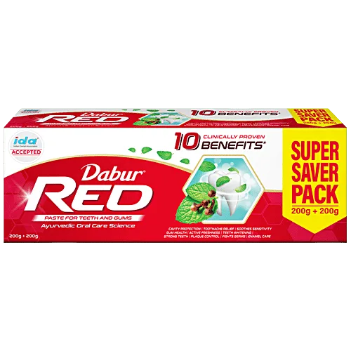 Dabur Tooth Paste 200g