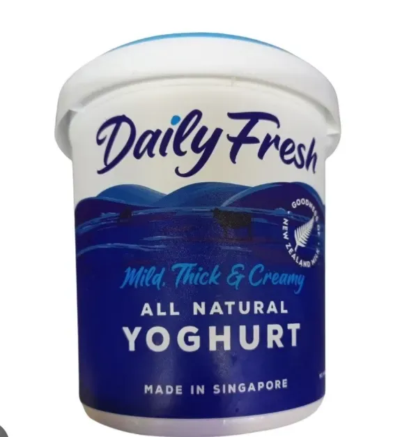 Daily fresh Curd 400g