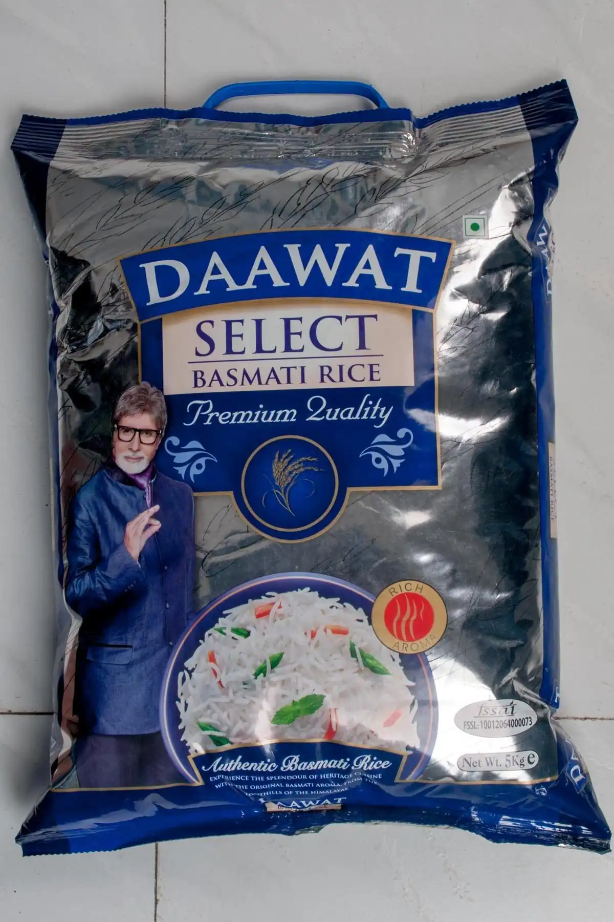 Dawwat Select Basmati 5kg