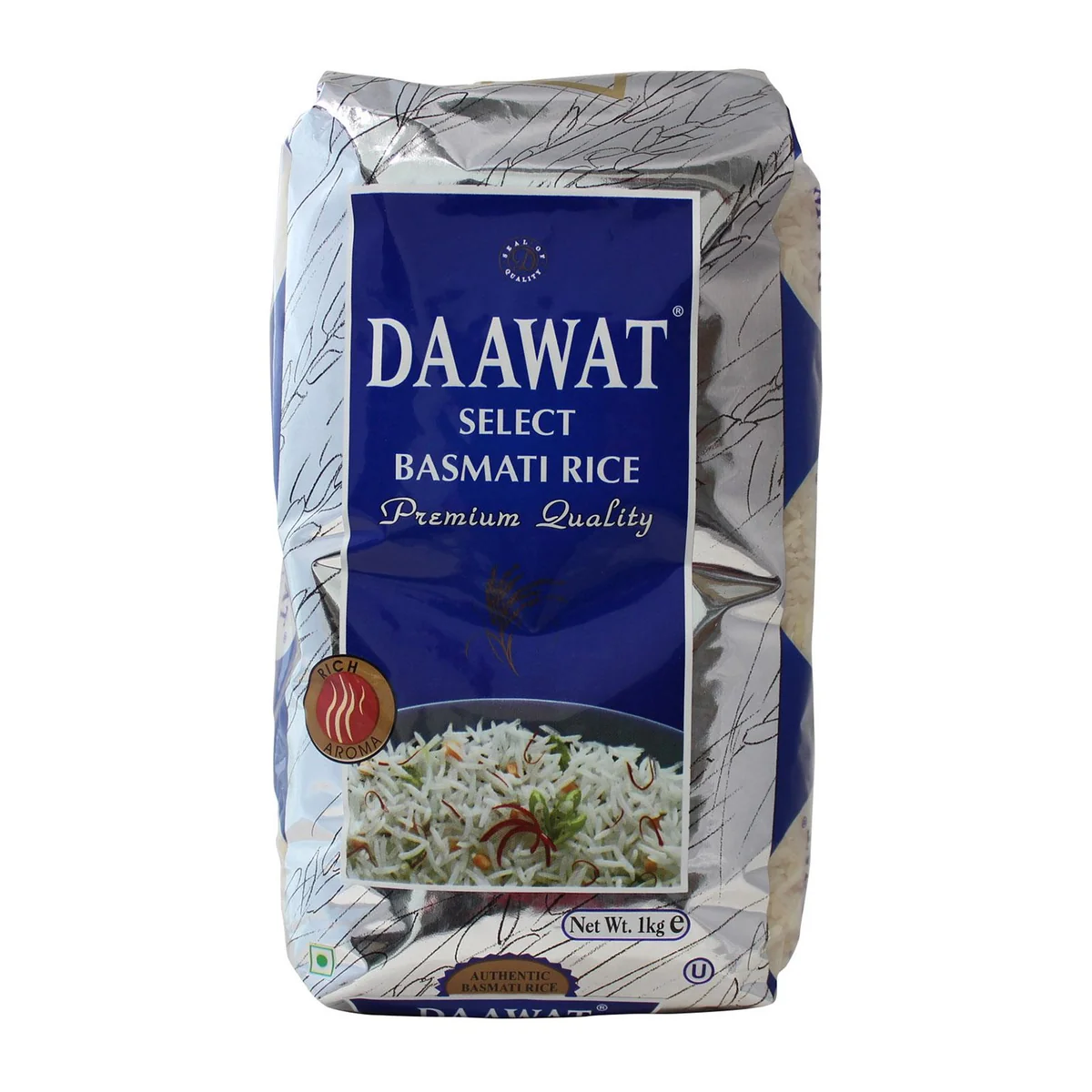 Dawwat Select Basmati1kg