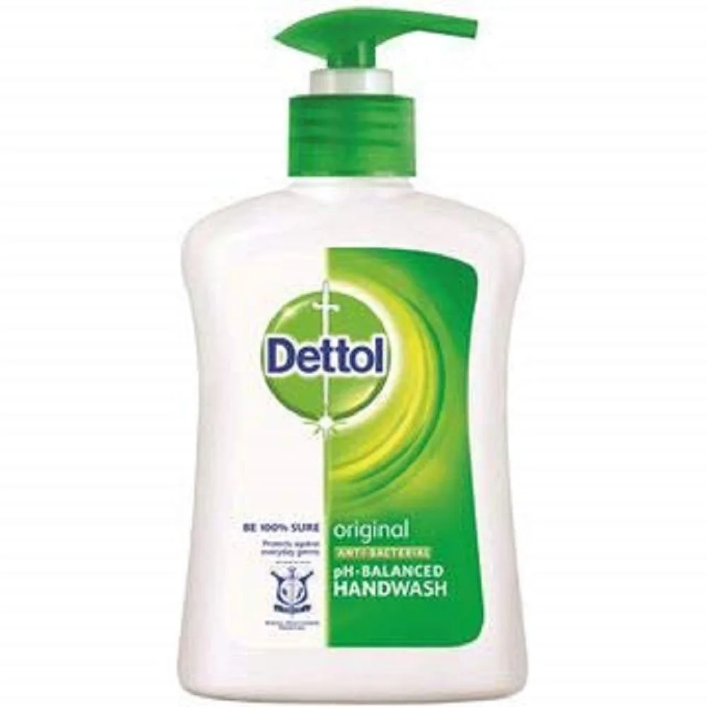 Dettol Original Hand Wash 250g