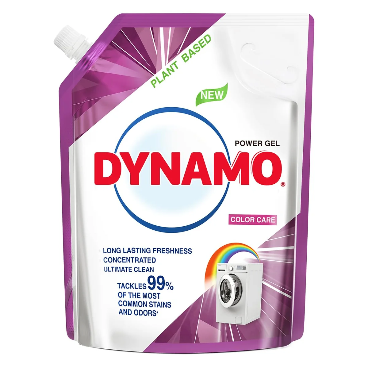 Dynamo Colour Care Laundry Liquid 2.4kg