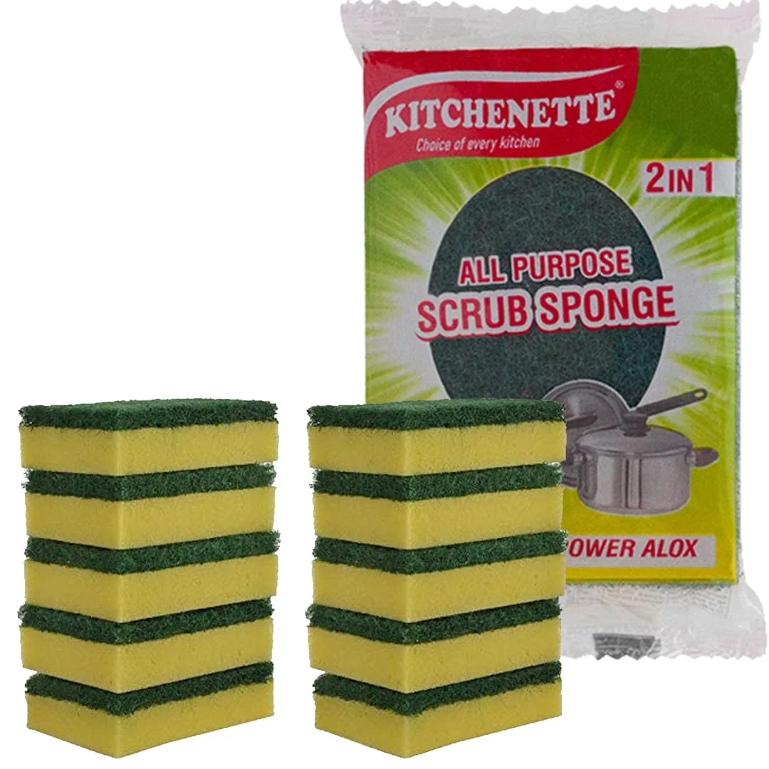Easy to Clean Spong 10s