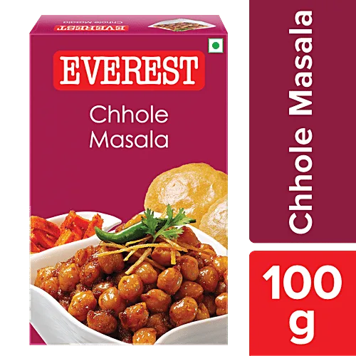 Everest Channa Masala 100g