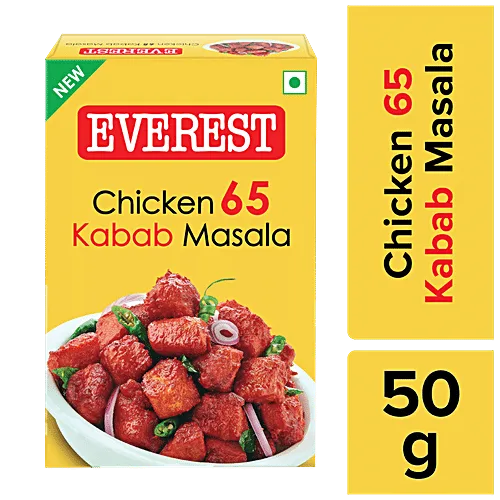 Everest Chicken 65 Kabab Masala 50g
