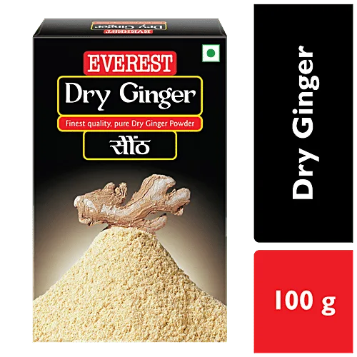 Everest Dry Ginger Powder 100g