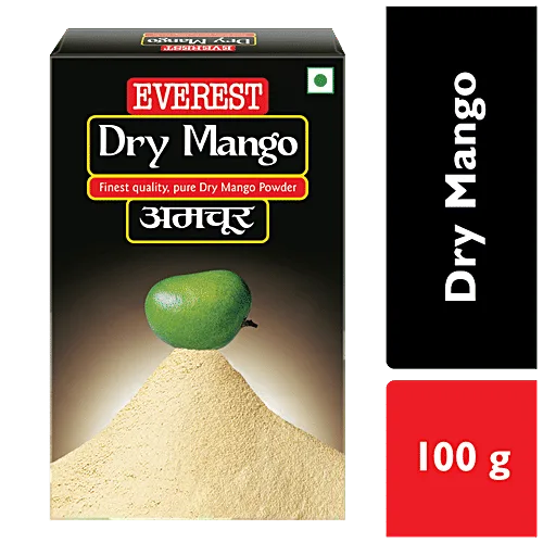 Everest Dry Mango Powder 100g