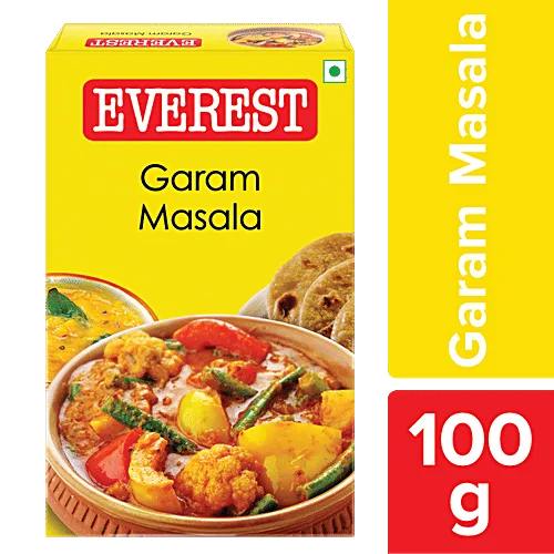 Everest Garam Masala 100g