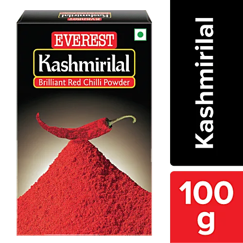 Everest Kashmiri Chilli Powder 100g