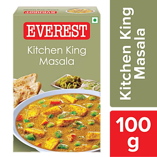 Everest Kitchen King Masala 100g