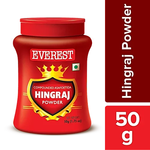 Everest King Raj Asafoetida Powder 50g