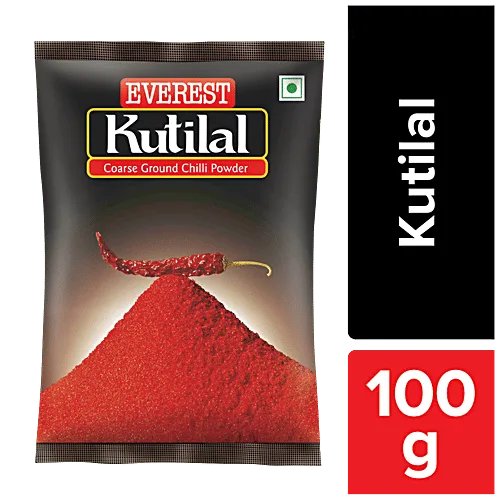Everest Kutti Lal 100g