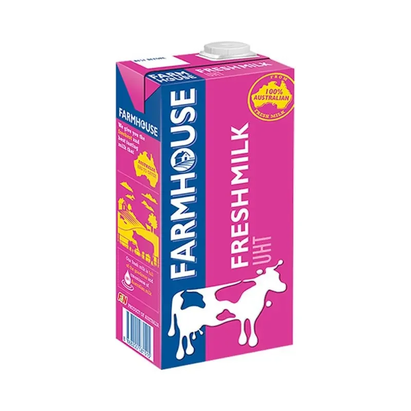Farmhouse Milk 1ltr